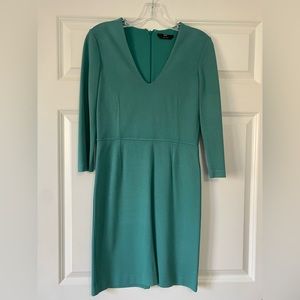 HUGO BOSS Dress in Teal
